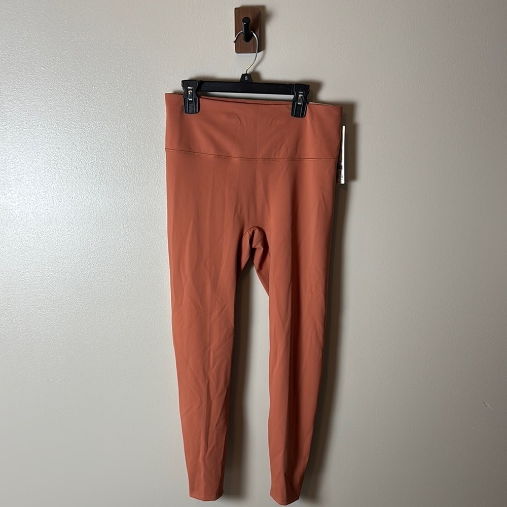 NWT Calia Power Move High-Rise 7/8 Legging Copper